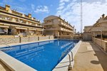 3 sovrum Radhus till salu i Playa Flamenca 