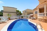 4 sovrum Villa till salu i Pinar de Campoverde 
