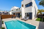 3 bedroom Villa for sale in Torre de la Horadada