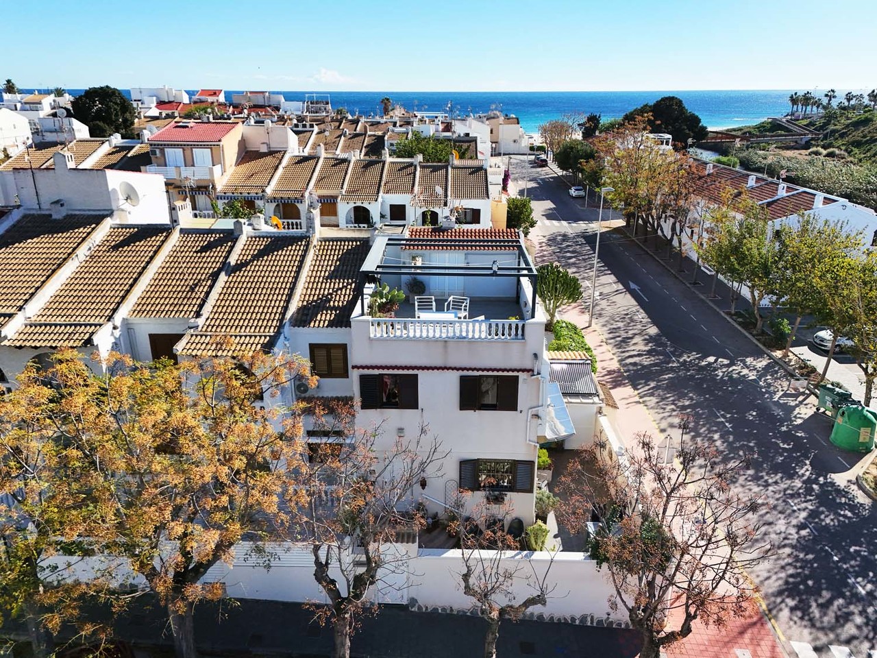 2 bedroom Townhouse for sale in Mil Palmeras