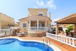 4 sovrum Villa till salu i Pinar de Campoverde 