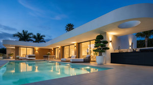 3 slaapkamer Villa te koop in Calpe