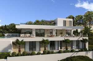 3 slaapkamer Villa te koop in Calpe