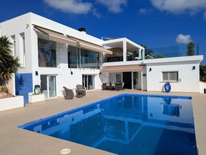 5 slaapkamer Villa te koop in Moraira