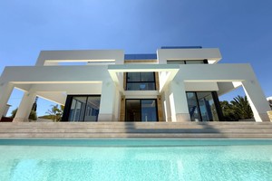 4 slaapkamer Villa te koop in Benissa