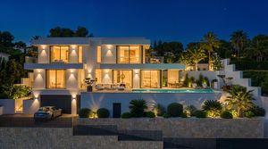 3 slaapkamer Villa te koop in Calpe