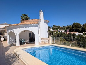 4 slaapkamer Villa te koop in Benissa
