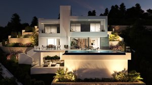 3 slaapkamer Villa te koop in Benitachell