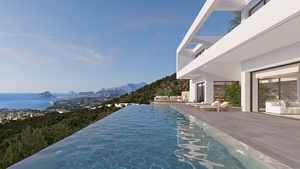 4 slaapkamer Villa te koop in Benissa