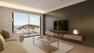 2 slaapkamer Appartement te koop in Benitachell