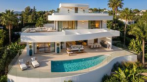 3 slaapkamer Villa te koop in Calpe
