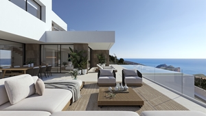 3 slaapkamer Villa te koop in Benitachell