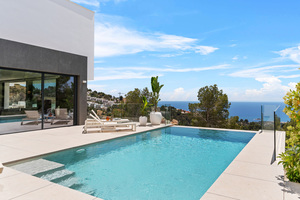 4 slaapkamer Villa te koop in Altea