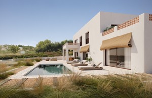3 slaapkamer Villa te koop in Moraira