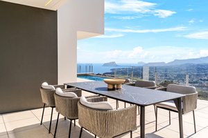 3 slaapkamer Villa te koop in Benitachell