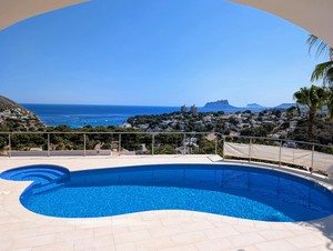 3 slaapkamer Villa te koop in Moraira