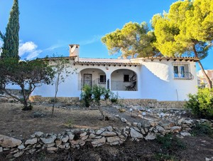 3 slaapkamer Villa te koop in Moraira