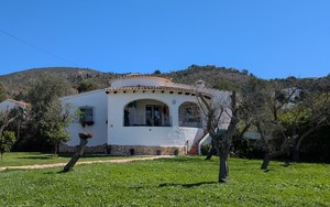 2 slaapkamer Villa te koop in Benitachell