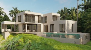 Grondstuk te koop in Altea