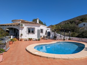 2 slaapkamer Villa te koop in Benitachell
