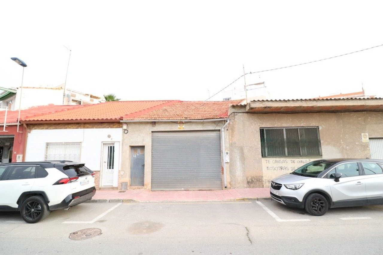 1 soverom Villa til salgs i Torrevieja 