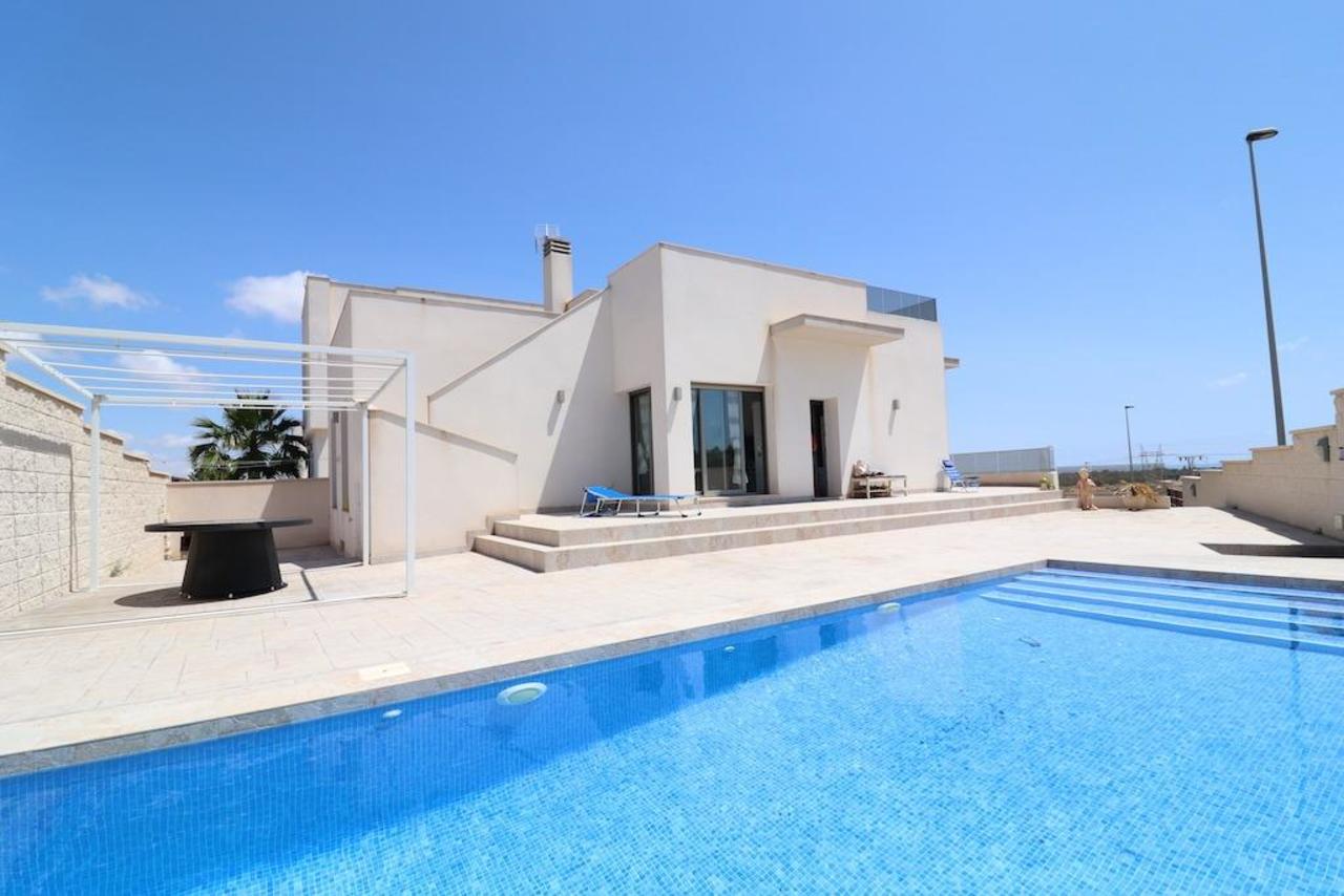 3 schlafzimmer Villa 
zum verkauf in San Miguel de Salinas 