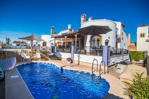 3 bedroom Villa à vendre à Algorfa
