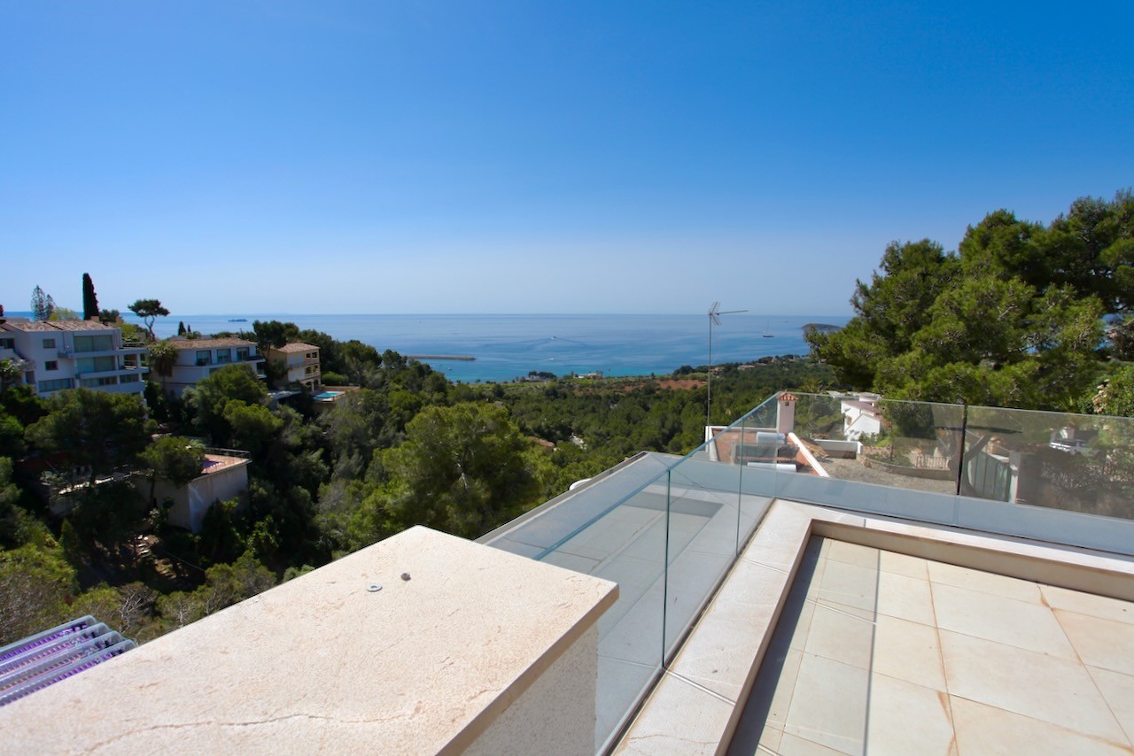 4 спальни Вилла для продажи в Costa d'en Blanes