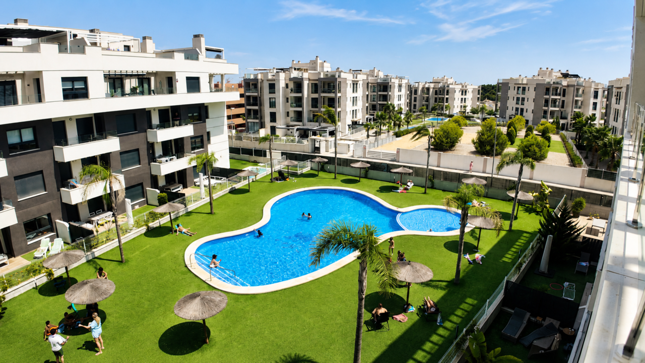 3 bedroom Penthouse for sale in Orihuela Costa