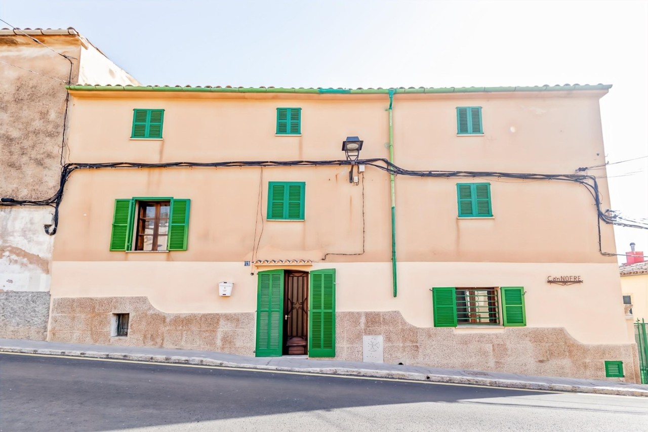 4 bedroom Villa à vendre à Andratx