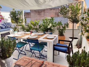 2 sovrum Lägenhet  till salu i Palma