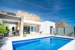 3 bedroom Villa for sale in Algorfa