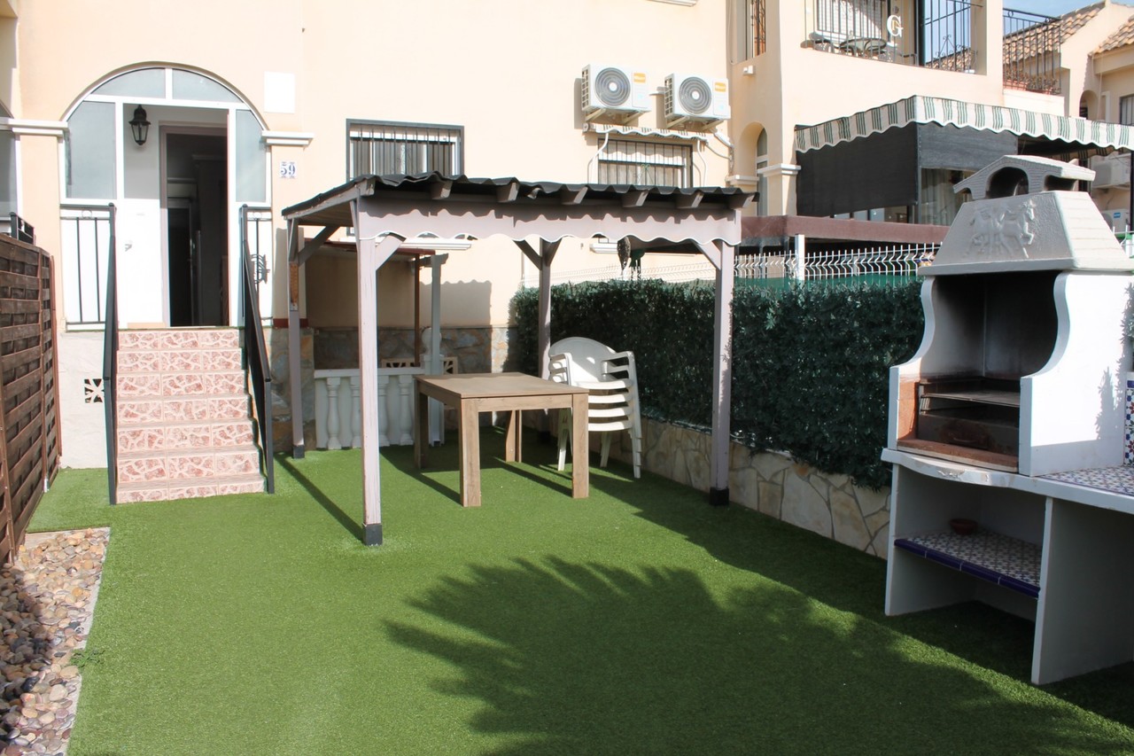 2 sovrum Lägenhet  till salu i Orihuela Costa