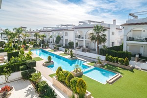 3 sovrum Villa till salu i Ciudad Quesada