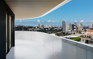 2 slaapkamer Appartement te koop in Calpe