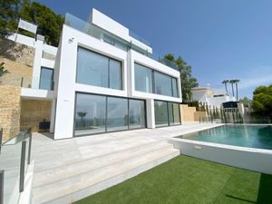 5 slaapkamer Villa te koop in Altea