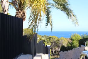 Grondstuk te koop in Benissa