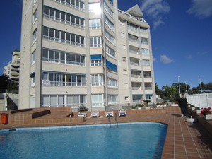 2 slaapkamer Appartement te koop in Calpe