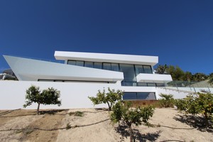 4 slaapkamer Villa te koop in Benissa