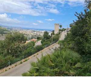 Grondstuk te koop in Calpe