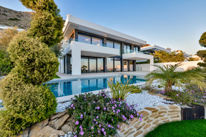 8 slaapkamer Villa te koop in Finestrat