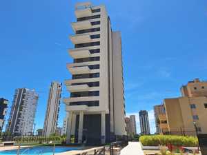 2 slaapkamer Penthouse te koop in Calpe