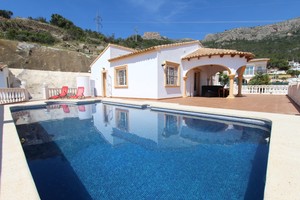 4 slaapkamer Villa te koop in Calpe