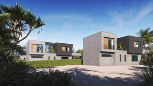 3 slaapkamer Villa te koop in Calpe