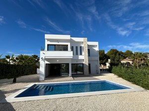 3 slaapkamer Villa te koop in Benissa