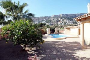5 slaapkamer Villa te koop in Calpe