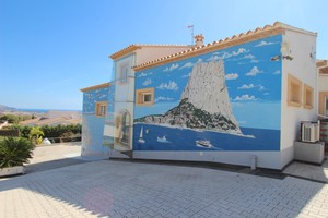4 slaapkamer Villa te koop in Calpe