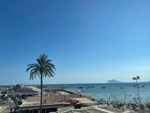 3 slaapkamer Appartement te koop in Calpe