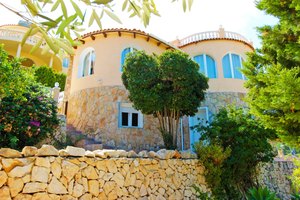 3 slaapkamer Villa te koop in Calpe