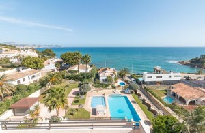 1 slaapkamer Appartement te koop in Calpe